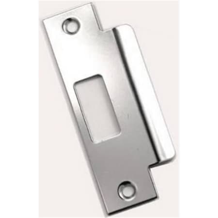 Belwith Products 1036 4.87 in. Large Chrome Lip Strike 779445