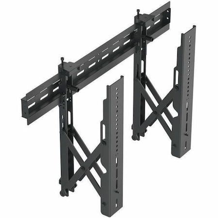 Monoprice Commercial Series Specialty Menu Board TV Wall Mount Bracket with Push 21876