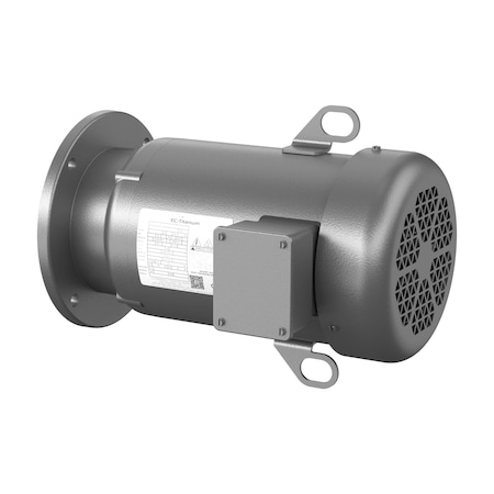 Baldor-Reliance 3 KW, 1500 RPM, Three Phase, 190/380V, 50HZ, TEFC, D112D, B5 ECS101M0K3ED4