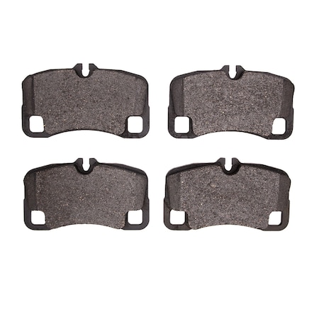 Dfc Track Pads, Disc Brake Pad Set,  1000-1300-00
