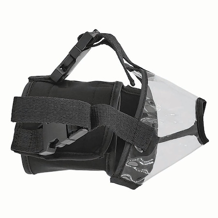 Jorgensen Laboratories PURR-Muzzle, Feline Muzzles - Large J1346D