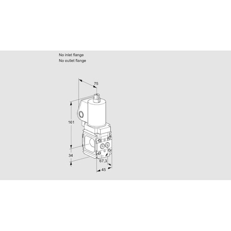 Honeywell Kromschroder VAN1T-/NQSL KS88031060