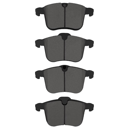 Dfc 5000 Advanced, Disc Brake Pad Set,  1551-1257-00