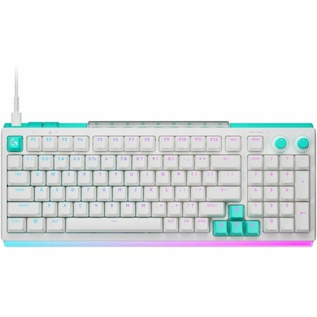 Logitech G512 X 98 Keyboard Wht Linear 920-013997