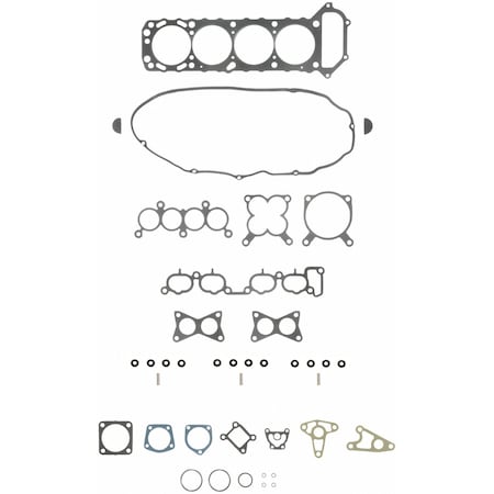 Fel-Pro PermaTorque Engine Cylinder Head Gasket Set, HS9646PT