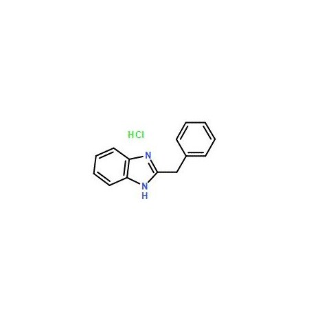 Ak Scientific 2-Benzylbenzimidazole Hydrochloride (5g), CAS 1212-48-2 V0291-5g