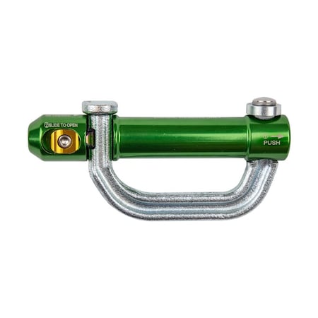 Safewaze Triple Action Retractable Bracket for behind the web 9013