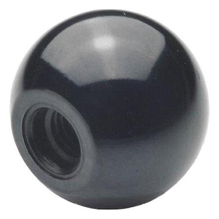 J.W. Winco Ball Knobs 319-KU-20-M6-C