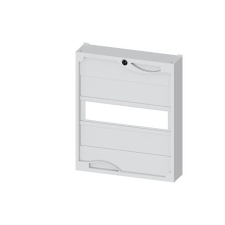 Siemens ALPHA-ZS Section cover lower terminal compartment 300mm 8GS4006-5