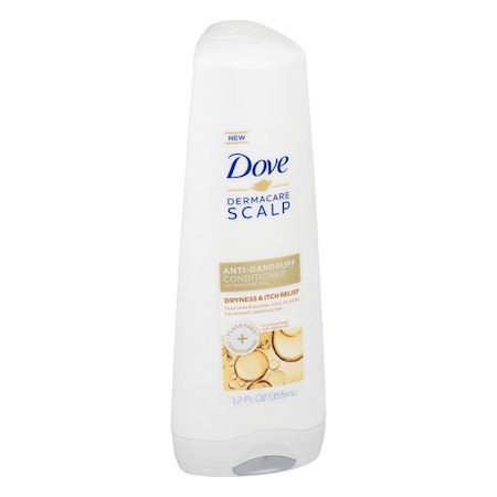 Dove Dryness Plus Itch Relief Conditioner, 12 Fluid Ounce, 6PK 67887