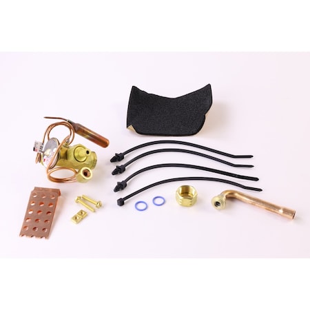 Trane R410A 15%BLD 2ton 10' TXV VAL12375