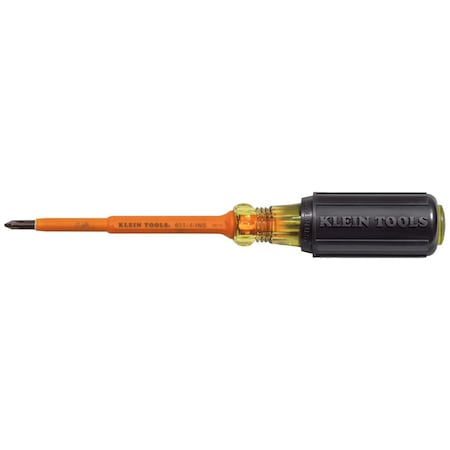 Klein Tools Insulated Phillips Screwdriver #1 Round 6334INS