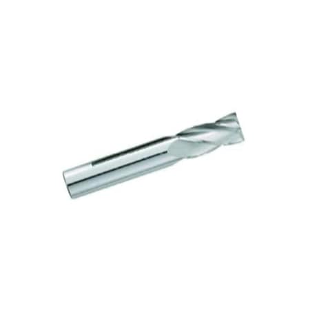 Garr Tool End Mill, Center Cutting Stub Length Square End, Series: 870M, 16 mm Cutter Dia 2670