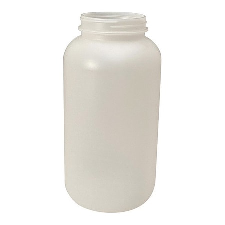 Dynalon Wide Mouth Bottle, PK24 D0960CH063050RWMNSIL