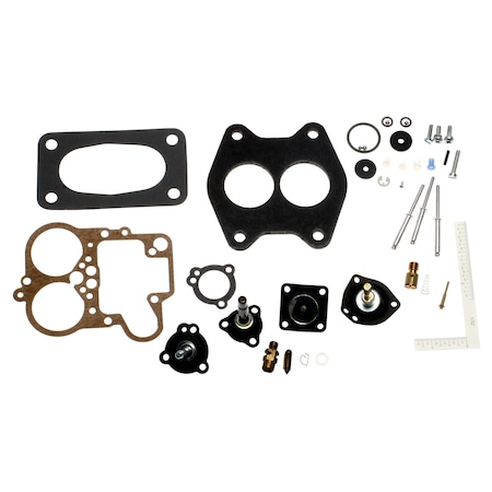 Hygrade Tuneup Standard Motor Products, Carburetor Kit, 983