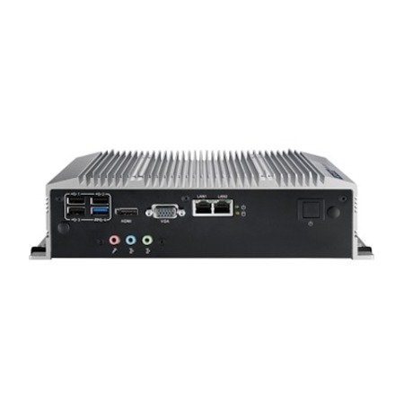 Advantech Intel Celeron Quad Core J1900 SoC with Multiple I/Os Fanless Box PC ARK-2121L-U0A2E