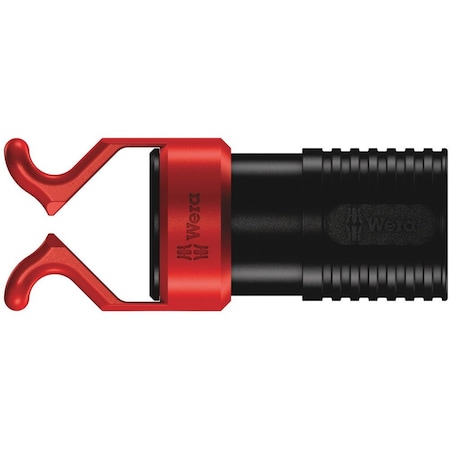 Wera 1441 SB Screw gripper attachment for screwdriver blades, long bits and L-keys, 4.5-6 x 41 mm 5073681001