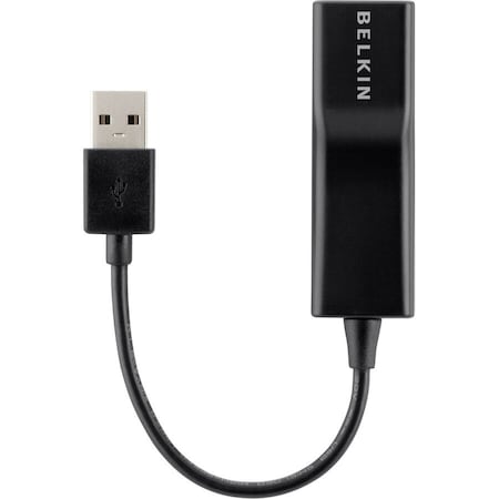 Belkin Usb 2.0 Ethernet Adapter 10/100Mbps F4U047BT