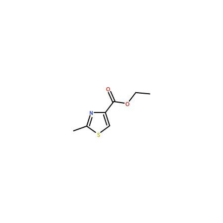 Ak Scientific Ethyl-2-methylthiazole-4-carboxylate (25g), CAS 6436-59-5 X3060-25g