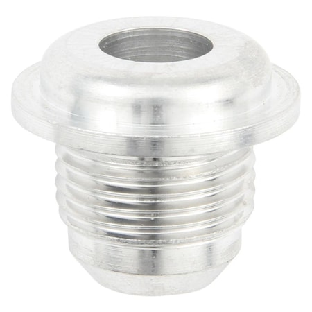 Fragola 499562 -12 AN Male Aluminum Weld Bung with 1 in. Dia. Step FRG499562