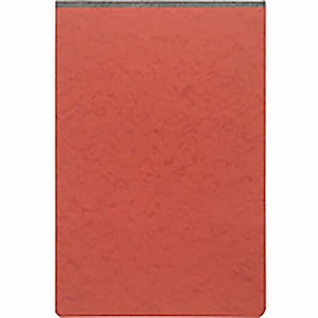 Acco Ledger Recycled Report Cover, Red ACC47078