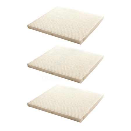 Pur Cabin Air Filter, For Nissan Altima Murano Maxima Quest, 3PK K54-100160