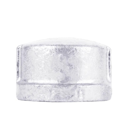 Stz Industries 3/8 in. FIP each Galvanized Malleable Iron Cap 311CA-38