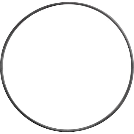 Auveco Black Rubber Gasket M100 x M105, 10PK 24357