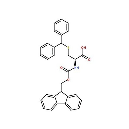 Ak Scientific Fmoc-Cys(DPM)-OH (5g), CAS 247595-29-5 Y3372-5g