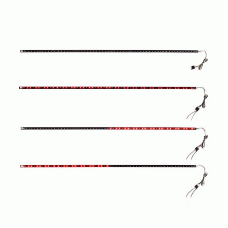 Metra Electronics 60 in. Truck Tailgate BarLight METH-TTLB60