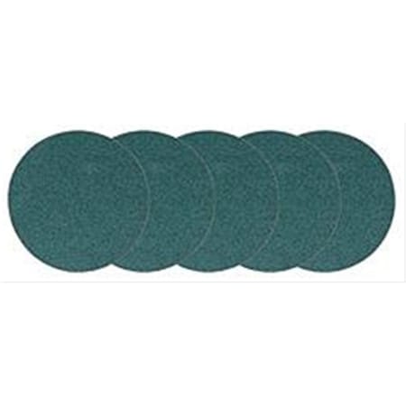 Powerhouse 8 in. Sanding Discs, 36 Grit, 20PK PO3610685