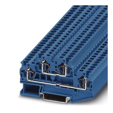 Phoenix Contact STTB 4 BU Double-level spring-cage 3031432