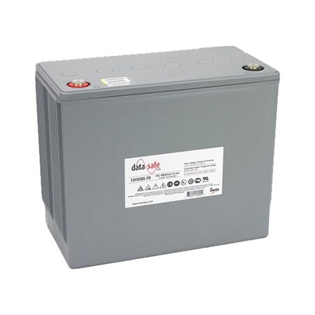 Enersys DataSafe 12V Battery with Hardware Pack HW867500 Group 31 12HX505-FR