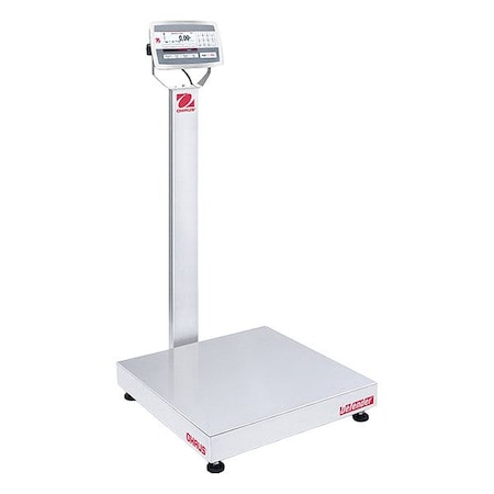 Ohaus IndustrialBenchScale, 0.005lb/2g D52XW50RQV3