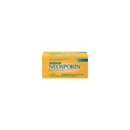 Neosporin Original Ointment, For Skin, First Aid, 144 / Box, 12PK 4257