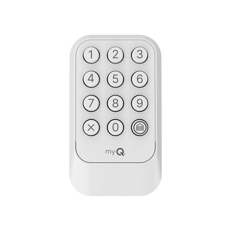 Chamberlain myQ 1 Door Wireless Keyless Entry For All Liftmaster and Craftsman Garage CH348