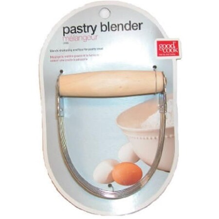 Good Cook 21995 Wood And Steel Pastry Blender, 4PK 275990