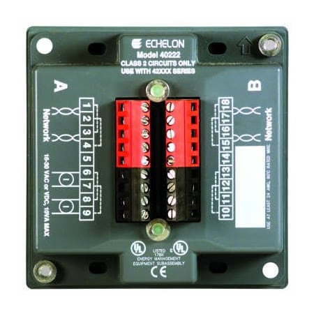 Honeywell FTT10 to FTT10 Router LPR-10 Q7751A2010