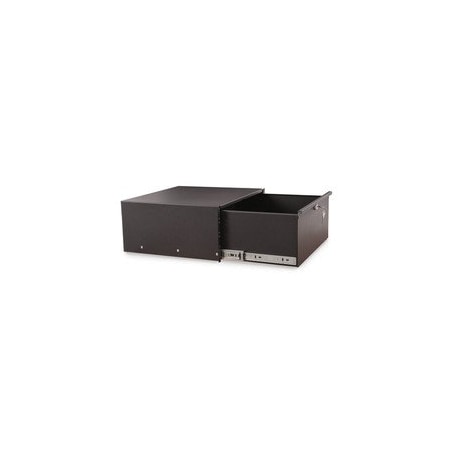 Cable Wholesale 4U Rackmount Drawer, Depth 15.9 inches 61D2-11104