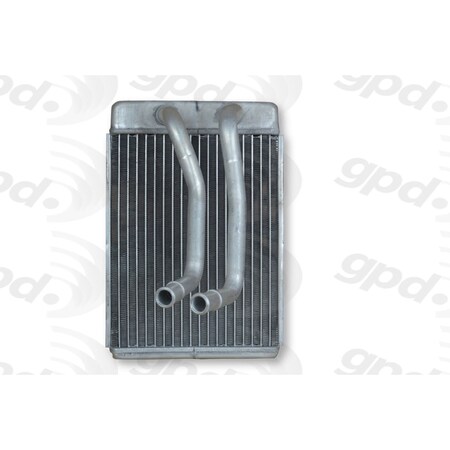 Global Parts Distributors Heater Core 8231526