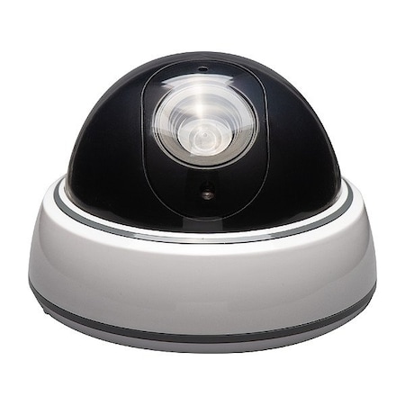 Sabre Security Camera, Indoor/Outdoor, Black HS-FSCD