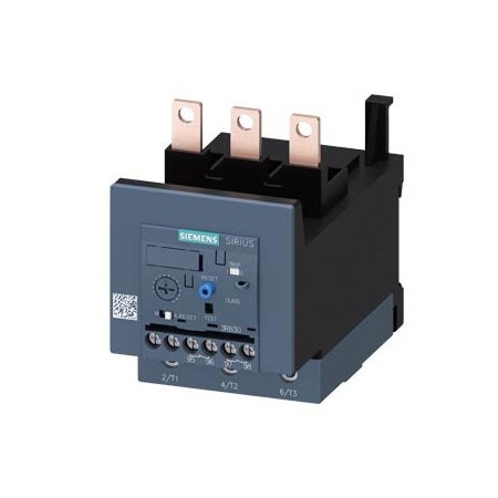 Siemens Overload relay 12.5...50 A Electronic For motor protection Size S3 Class 3RB3046-1UB0