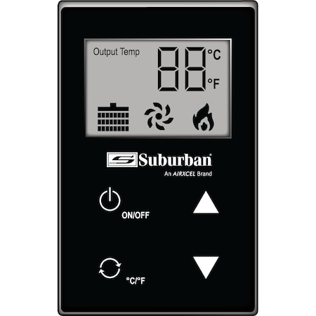 Suburban Mfg APPLIANCE COMPONENTS RV 233678