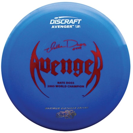Discraft Elite Z Nuke Distance Drivers 781347