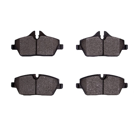 Dfc Active Performance, Disc Brake Pad Set,  1115-1308-00