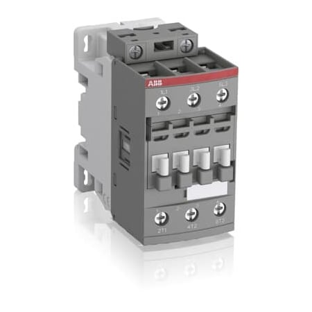 Abb IEC Magnetic Contactor, 48V-130V, 4 P, Screw AF26-30-00-12