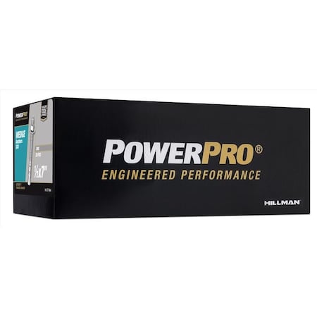 Hillman 1/2 in. D X 7 in. L Steel Round Head Wedge Anchor, 25PK 371944