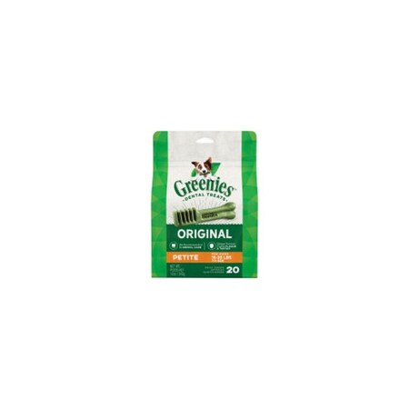 Greenies Treat-Pak For Petite Dogs, 12-oz. 4124