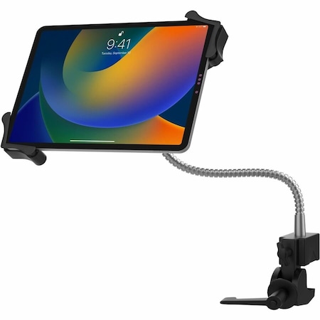 Cta Digital Tablet Stand, Black, 8" L PAD-HGT