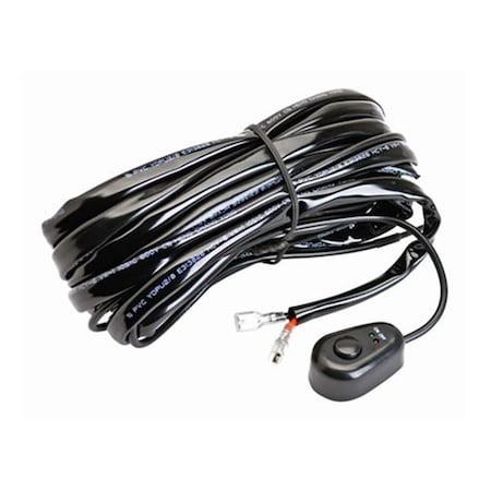 Teledynamics Light Bar Wiring Harness Kit CYC-LBWHK
